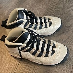 Jordan Retro 10’s